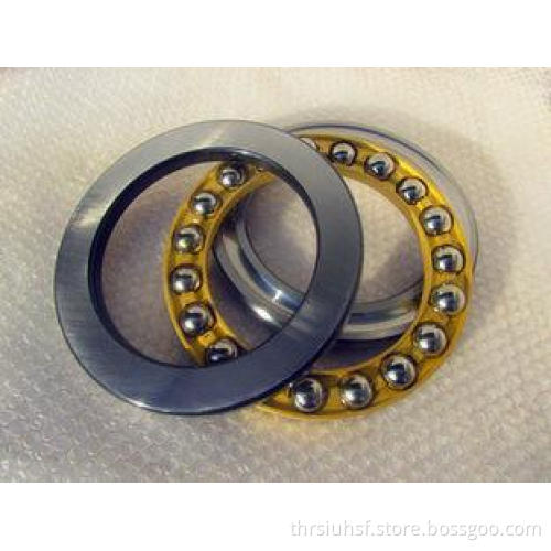 High Performance Single row Thrust Ball Bearing of chrome s